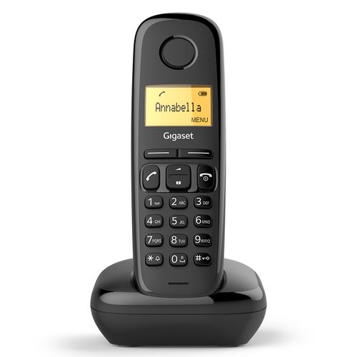 Teléfono inalámbrico GIGASET Mod. A-170 id
