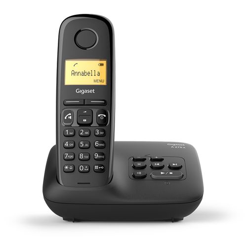 Teléfono inalámbrico GIGASET Mod. A-270 id