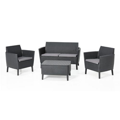 Set 4 piezas salerno