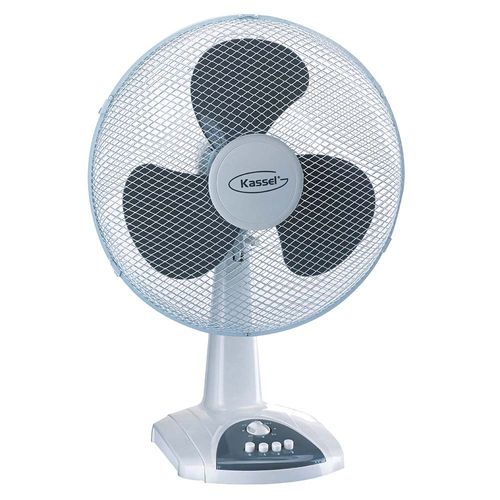 Ventilador de mesa KASSEL Mod. KS-VM40 40 cm con timer