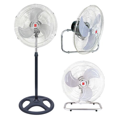 Ventilador 3 en 1 CUORI CUO6090 50 cm