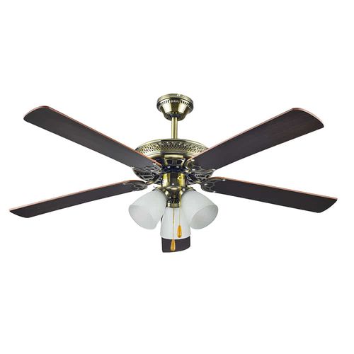 Ventilador de techo KASSEL Mod. KS-VT523L 52"