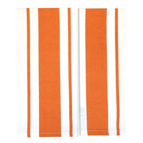 Set x2 repasadores 40x60 cm Victor s.naranja