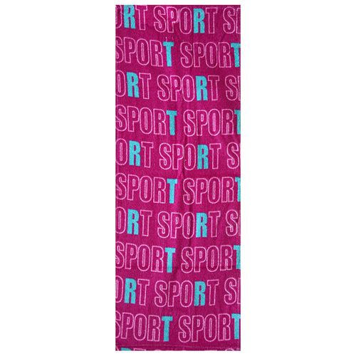 Toalla para gimnasio 30x80 cm línea Sport