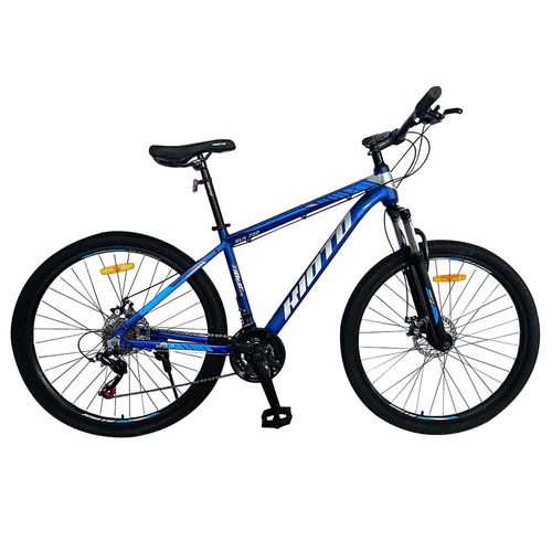 Bicicleta KIOTO rodado 27,5 azul