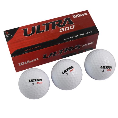 Tubo de pelotas ultra straight