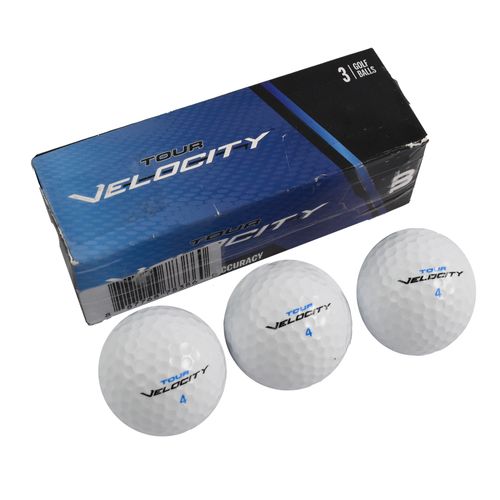 Tubo de pelotas Tour VELOCITY