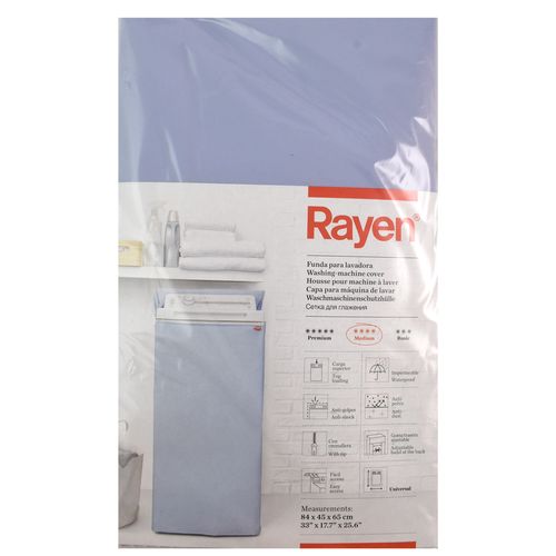 Funda para lavadora medium 84x45x65,1 cm surtido