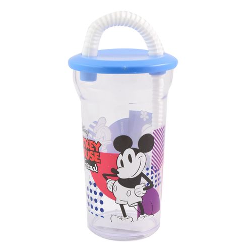Vaso sport mickey & friends