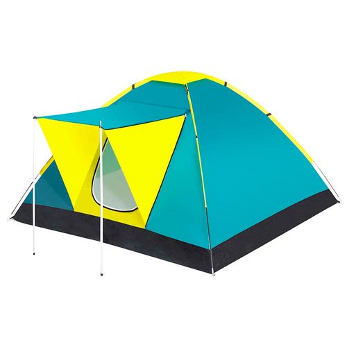 Carpa para 3 personas 2,1x2,1x1,2m