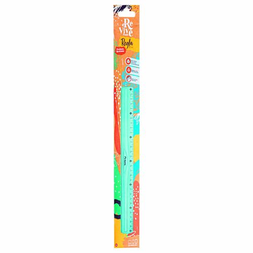 Regla TORRE revive 30 cm