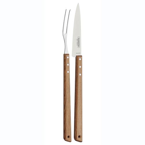 Set x2 piezas de asado TRAMONTINA