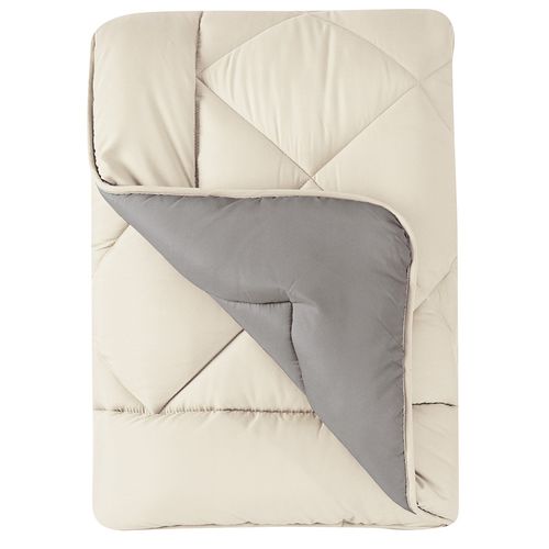 Acolchado Home 1 Plaza 150x200 cm en microfibra