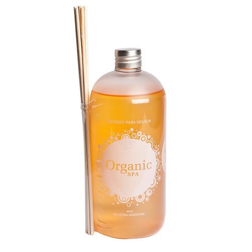 Repuesto Organic para difusor maracuyá
