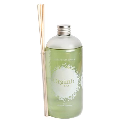 Repuesto Organic para difusor w85sa sandalo & vainilla