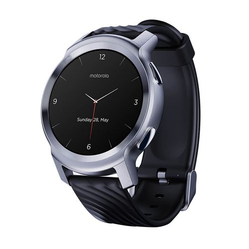 Smartwatch MOTOROLA Moto Watch 100 Plata