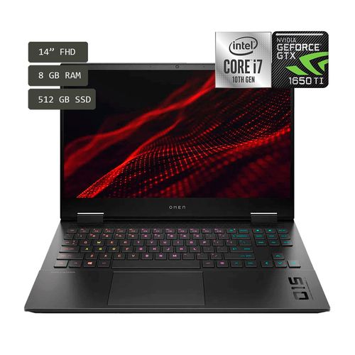 Notebook HP Omen  15EK00012