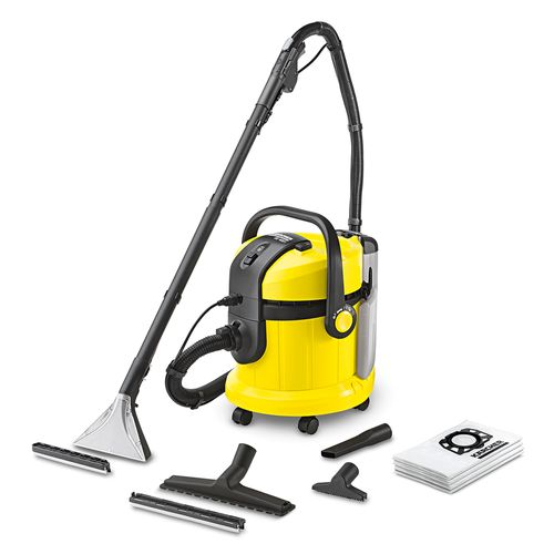 Lavadora aspiradora KARCHER SE4001 para moquetes