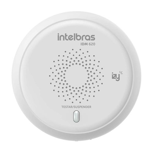 Sensor de co2 smart INTELBRAS Mod. Idm 620 Izy