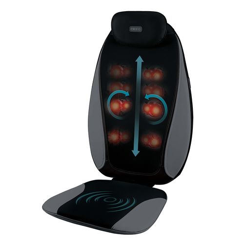 Masajeador HOMEDICS espalda calor shiatsu pro plus