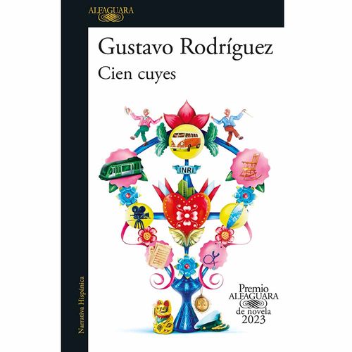 Cien cuyes (Premio Alfaguara 2023)