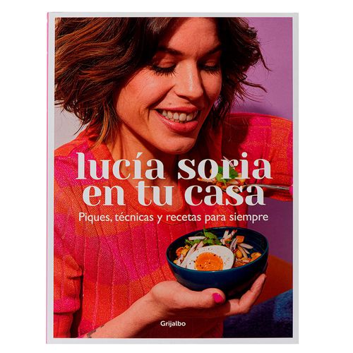 Lucia Soria en tu casa