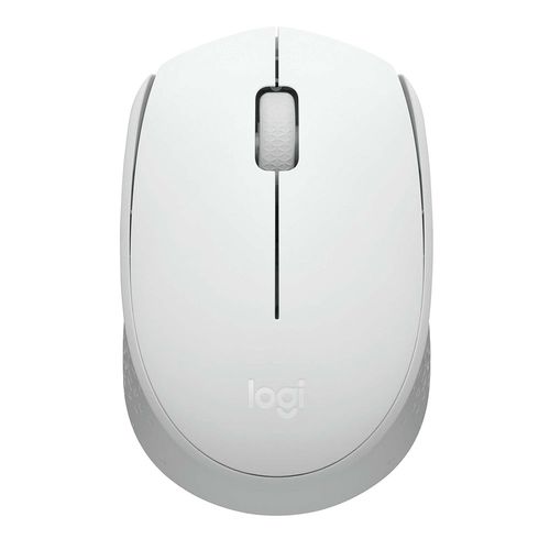 Mouse inalámbrico LOGITECH Mod. M170 2,4 blanco