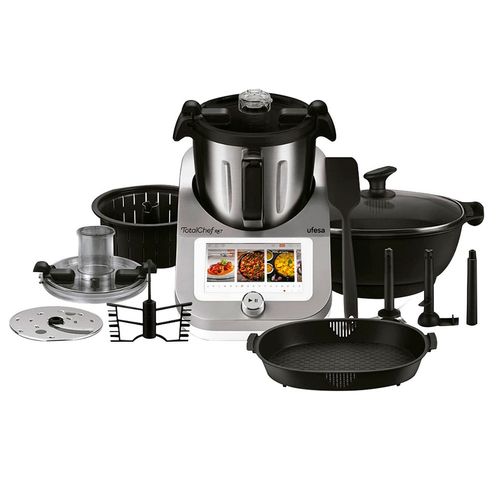 Robot de Cocina UFESA Total Chef Rk7-wifi