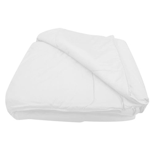 Acolchado de plumas HOME CLASS color blanco 150x220cm 1 plaza