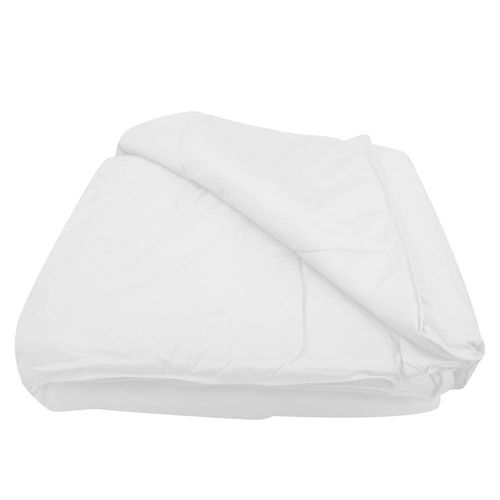 Acolchado de plumas HOME CLASS color blanco 220x240cm 2 plazas