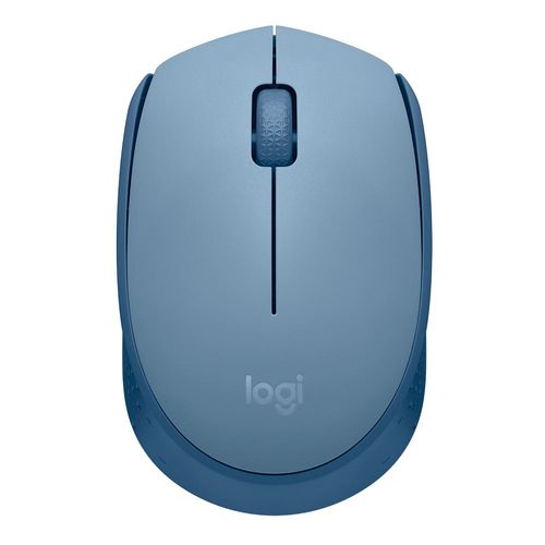 Mouse inalámbrico LOGITECH M170 2.4 Gris