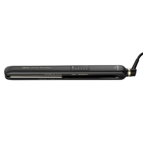Plancha de Cabello GA.MA Cp14 Led Gold