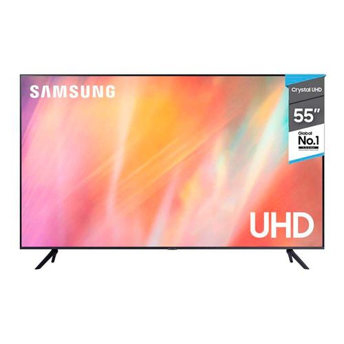 Smart TV SAMSUNG 55" 4K Mod. UN55AU7000