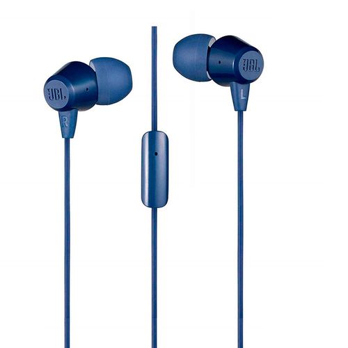 Auricular JBL Mod. JBLC50HI blue