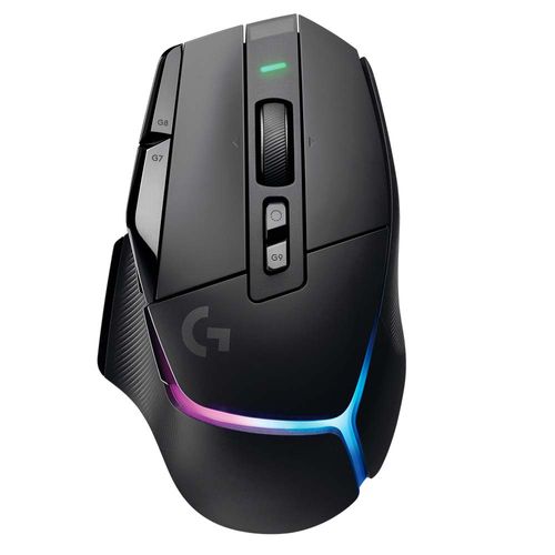 Mouse gaming LOGITECH Mod. G502 x plus negro