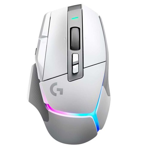 Mouse gaming LOGITECH Mod. G502 x plus blanco