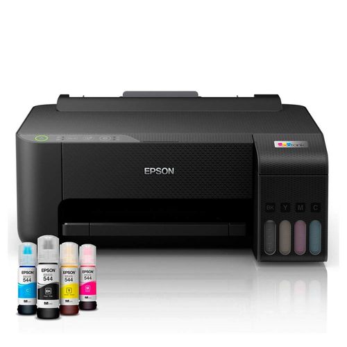 Impresora EPSON Mod. L1250 sistema continuo wifi