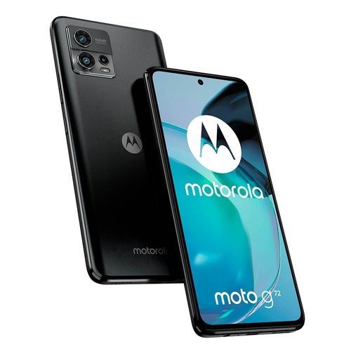 MOTOROLA Moto G72 128 Gb gris