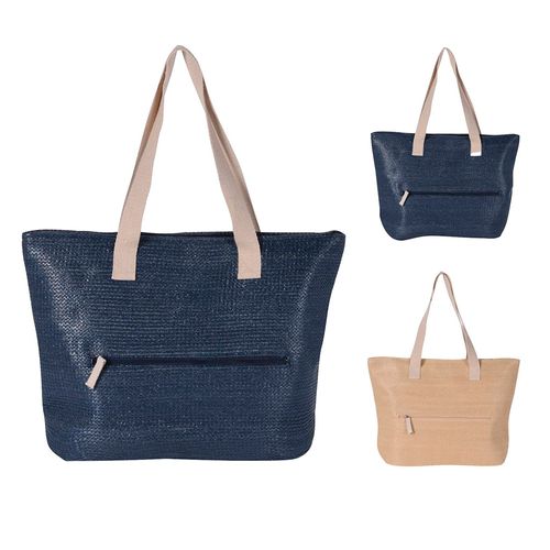 Bolso conservador con bolsillo con cierre