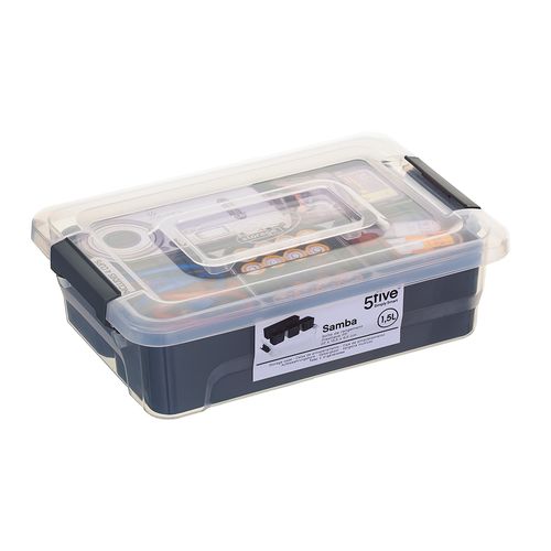 Caja organizadora 1.5 L Five