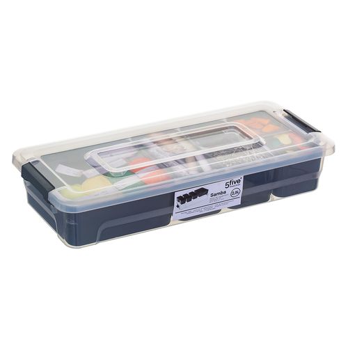 Caja organizadora 2,5 L five
