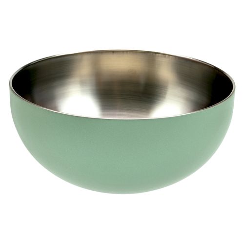 Bowl 12xh17 cm acero inoxidable
