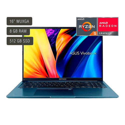 Notebook ASUS Vivobook 16XM1603 AMD Ryzen 5