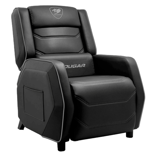 Sillón COUGAR Ranger S negro