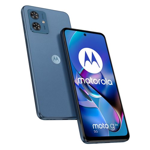 MOTOROLA Moto G54 5G 128 gb Azul