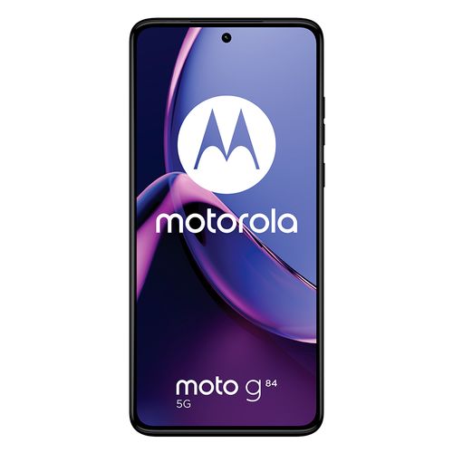 MOTOROLA Moto G84 5G 256 Gb Negro