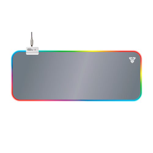 Mouse Pad Gaming FANTECH Rgb Mpr800S Blanco