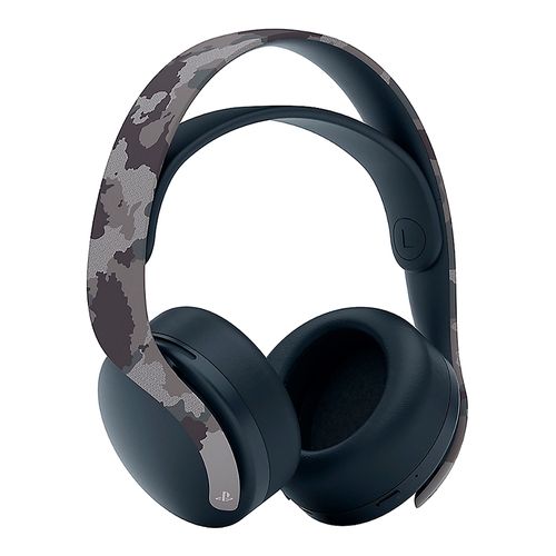 Vincha Gaming PULSE 3D Ps5 Inalambrico Camuflado