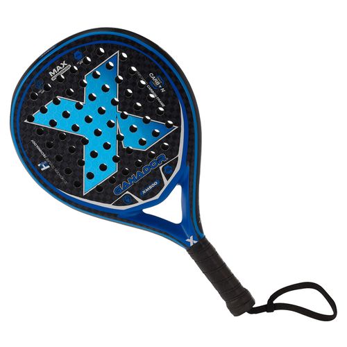 Paleta de padel xqmax 360 g