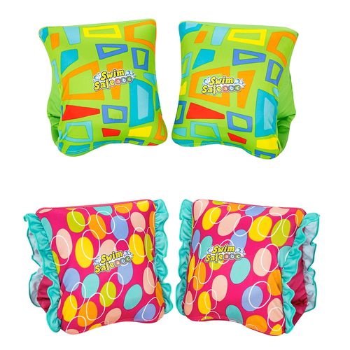Bracitos Aquastar M/L 2 Diseño 19 a 30 kg 50 + Upf